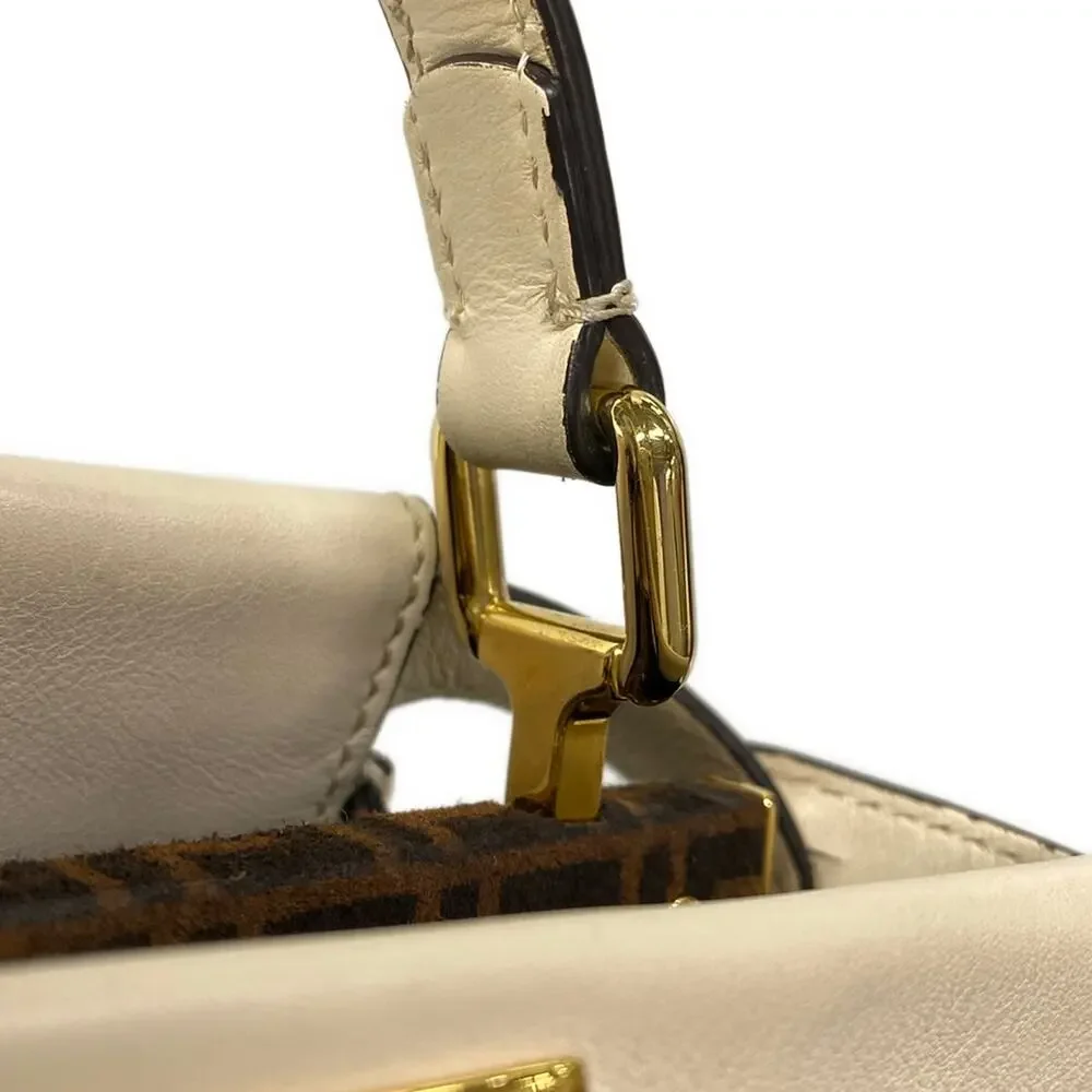 Fendi Peekaboo Iconic Small Handbag 8BN244